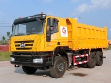 To Malawi - 1 unit dump truck IVECO in October, 2017.